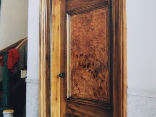 Wood Imitation